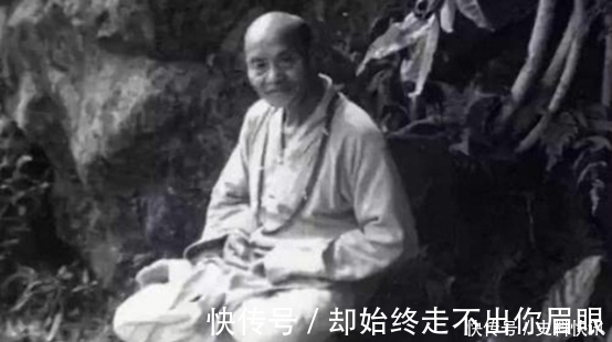 佛法$广钦和尚:42岁修行数十载,不食五谷到圆寂,佛法至深百年罕见