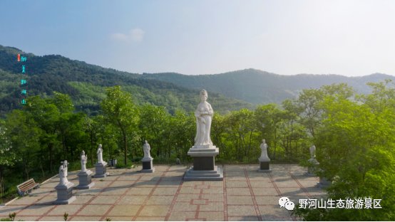 野河山|纵享夏日惬意野河山