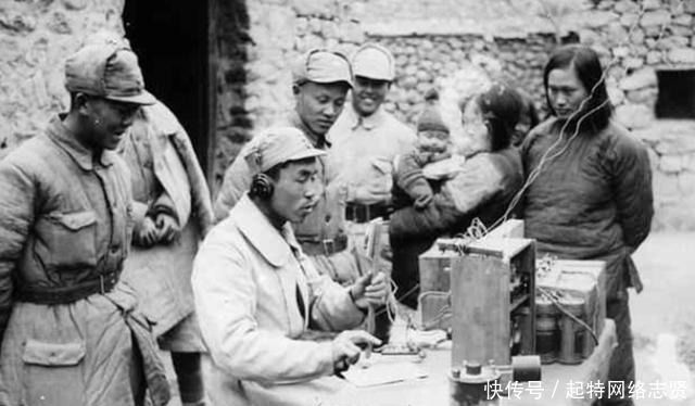 日军截获我军一条重要情报,每个汉字都认识,却发现一句都看不懂