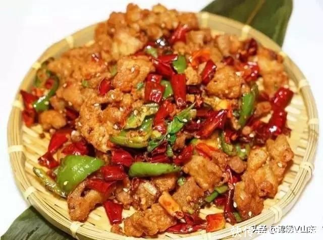 年糕|老公朋友来做客，我做了12道下酒菜，荤素齐全，老公直夸我能干