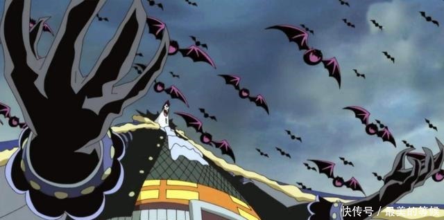 海贼王中7位强大的胖子,拉基路速度惊人,莫利亚肥胖原因不明