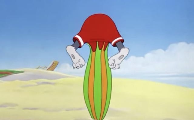 集合|《猫和老鼠》的夸张手办大集合,只有你想不到,没有制作方做不到