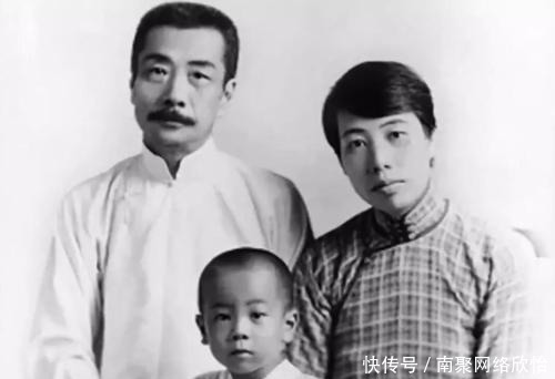 她是鲁迅原配,一生无爱无后,待情敌如姐妹,死前仅有一愿未实现