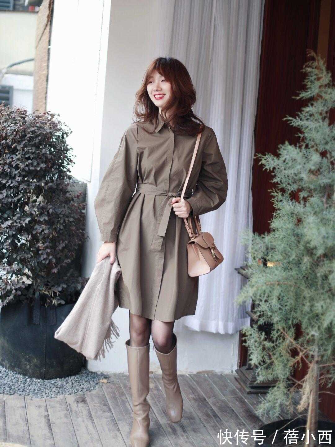 小白靴 马丁靴早已过时了!时髦的女人都穿这“3双”鞋子,显高还显气质