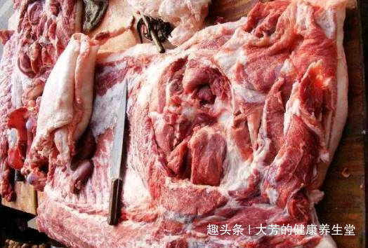 买猪肉时,买前腿肉还是后腿肉肉店老板说漏嘴真相大白
