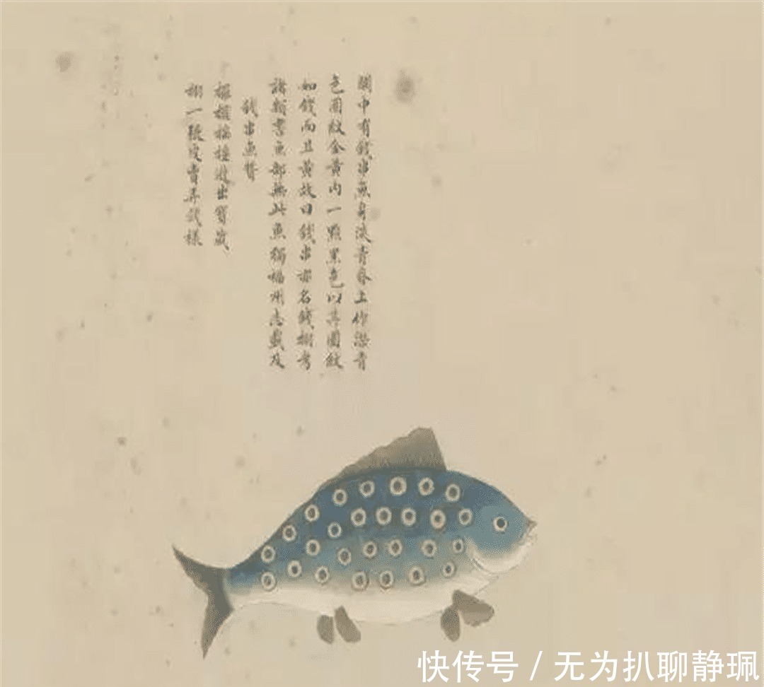  画谱|乾隆枕边翻烂的画谱，被称为清代《山海经》，画中动物达300种