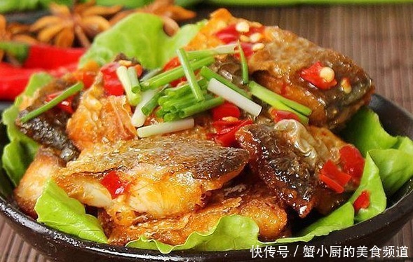 促进发育保护视力提升脑力,简单易上手的家庭硬菜,香辣焦酥过瘾