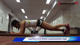 平板支撑|每天只要坚持5分钟做这个,效果胜过跑步1公里!