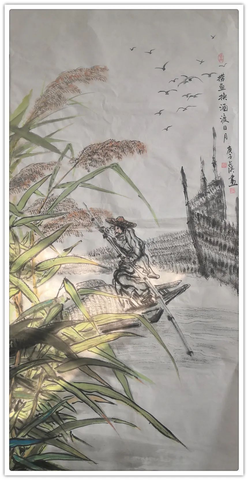 名家@「文脉传承·高尚兵」时代华章|书画经典|名家特展