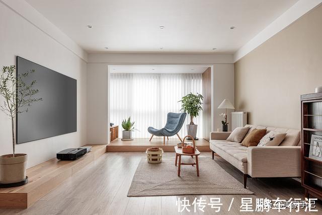 收纳|看了他家141㎡的房才知道什么叫高雅,全屋没有一丝俗气,太美了