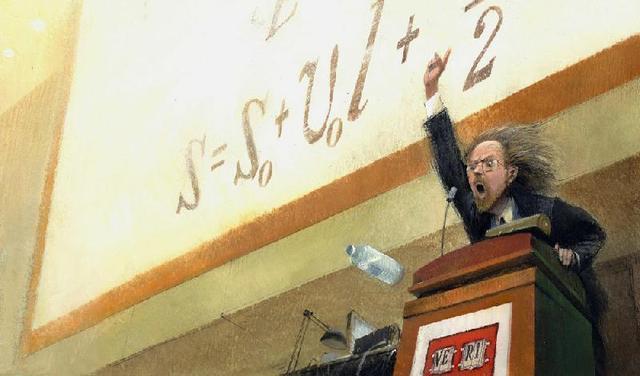 欧尼科夫!插画家欧尼科夫:画风瑰丽,笔触细腻,充满着独特的想象力