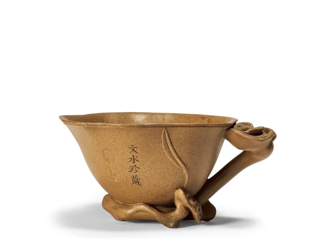 “从明代到今天的宜兴紫砂”|中贸圣佳2021春拍 | a8340