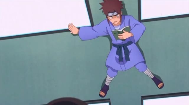 考试|博人传221集:木叶再次举行中忍考试,首场考试又是“作弊专场”