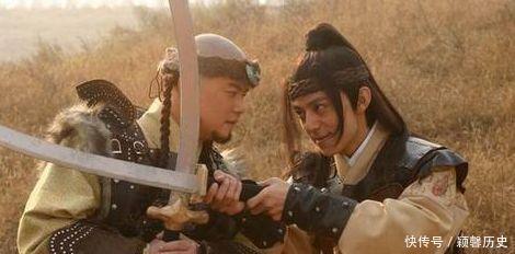 中国|中国历史上,那些堪称诡异的战役,赢的莫名其妙,输的奇妙莫名