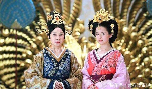 公主刘嫖|馆陶长公主开后世公主、权贵骄纵不法之恶例