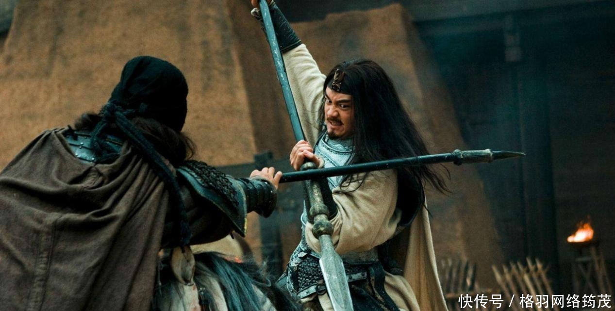 马超|三英战吕布时,如果将关羽、张飞换成马超、赵云,结果会如何?