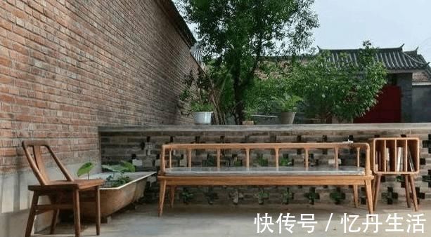 别院|农村房子土？那是没见过我改造的农家别院，土豪出300万我都不卖