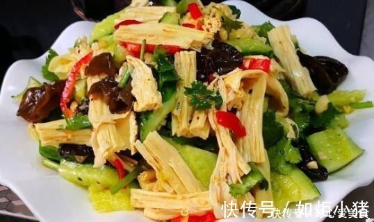好吃|香飘四溢的几道家常菜,荤素搭配好吃不腻,越吃越香,做法还简单