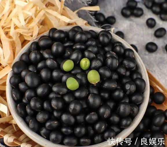 骨质疏松|黑豆对人体的益处,食用黑豆的好处,早看早知道
