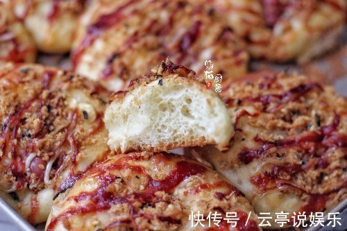 自从我学会火腿肠面包这做法，我家一周做一次，营养健康还省钱