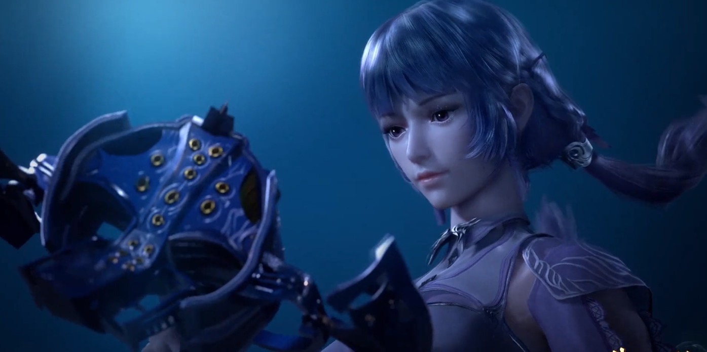 高跟鞋|斗罗大陆:小舞生气爬楼梯,一口气能上50层,但高跟鞋才是yyds