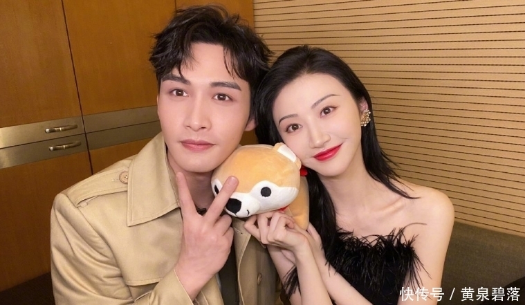 我就是这般女子 景甜彬彬二搭泡汤?网曝《千秋令》新男主,与大甜甜不像cp像姐弟