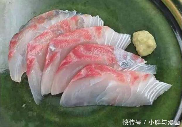 追捧|日本人为什么追捧月亮鱼,把鱼切开那一刻,唯美食不可辜负!