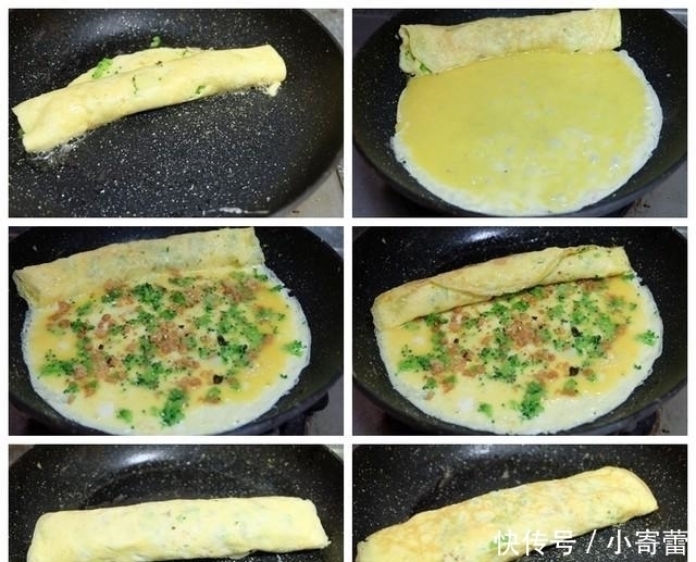 鸡蛋别再煮了,试试这样做,又香又嫩又营养,孩子们抢着吃