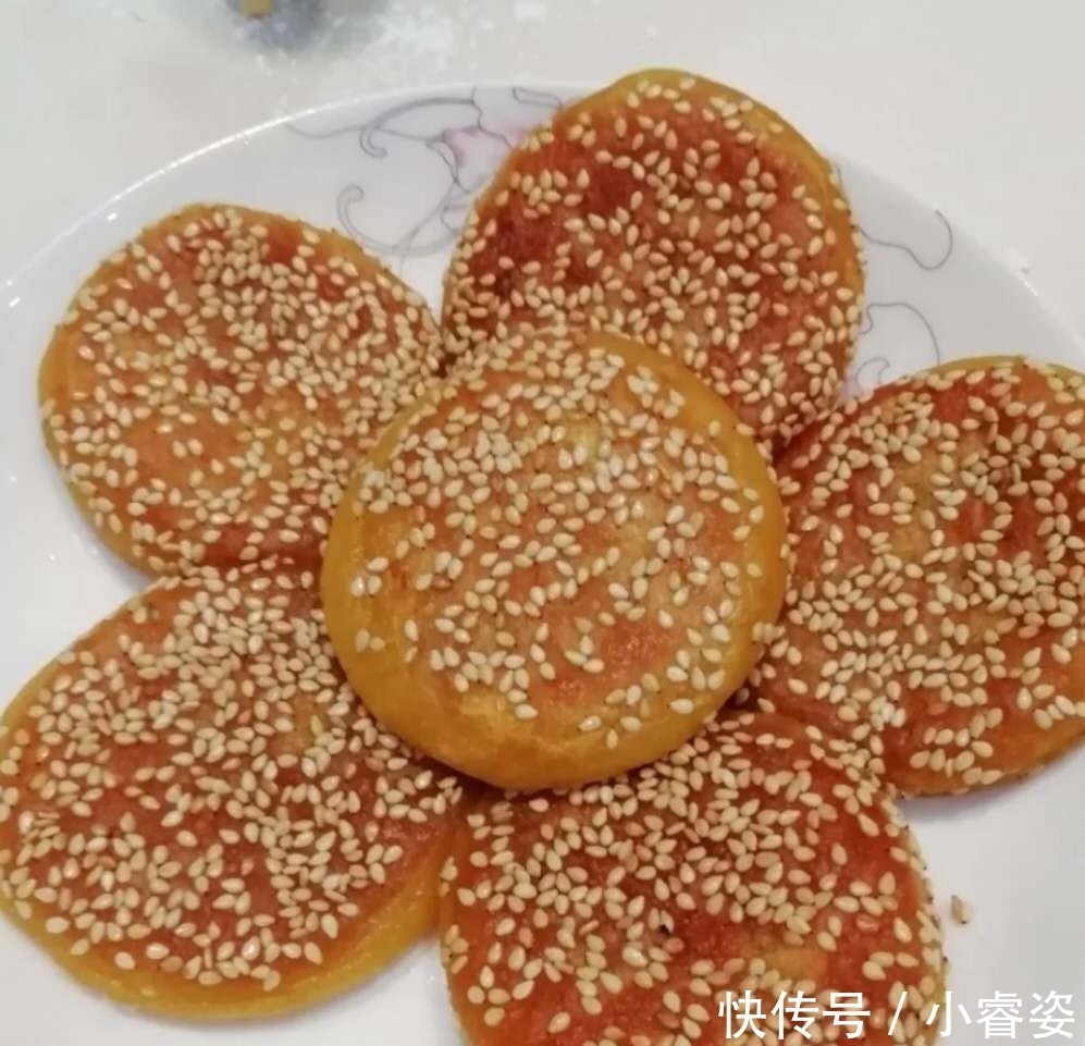 放糖|不放糖,不放水,不用烤箱,做家人爱吃的早餐饼,刚上桌就吃光