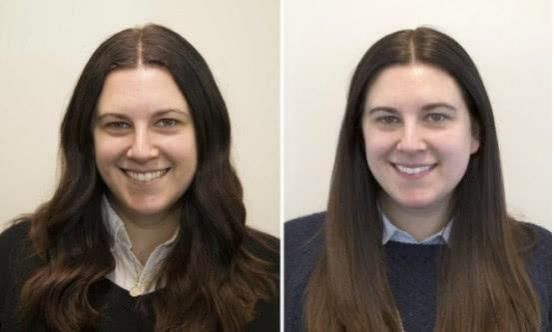 一个月|坚持一个月不洗脸，人的容貌会有什么变化？看这些对比图你就懂了