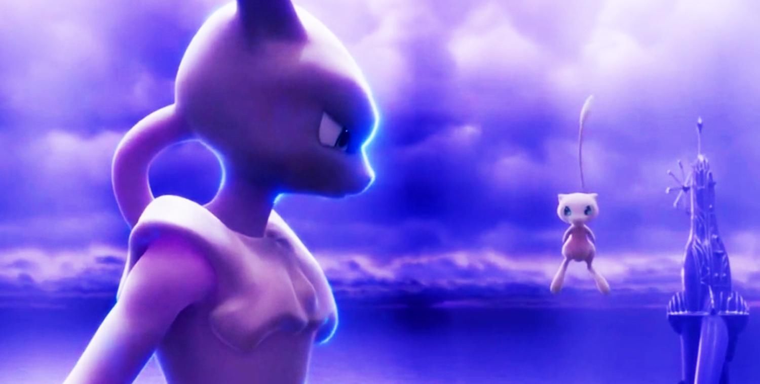 皮卡丘也没能逃过被收服,超梦我制作的精灵球,没有什么不可能