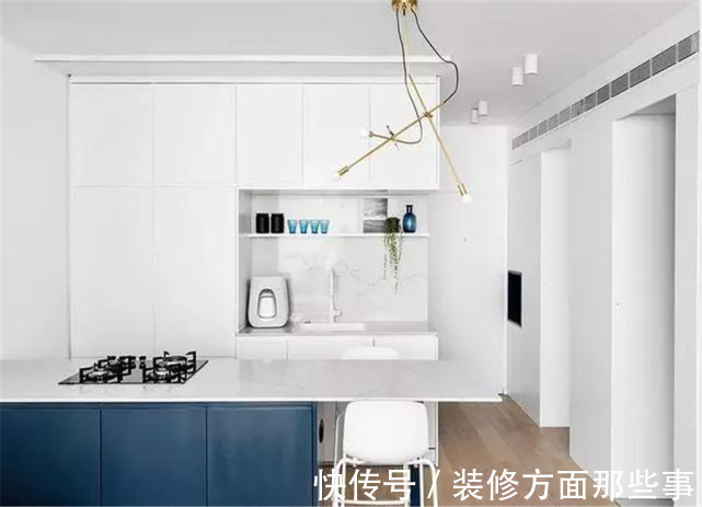 软装|85㎡极简风三居室，软装的小物品是这个极简一大特色