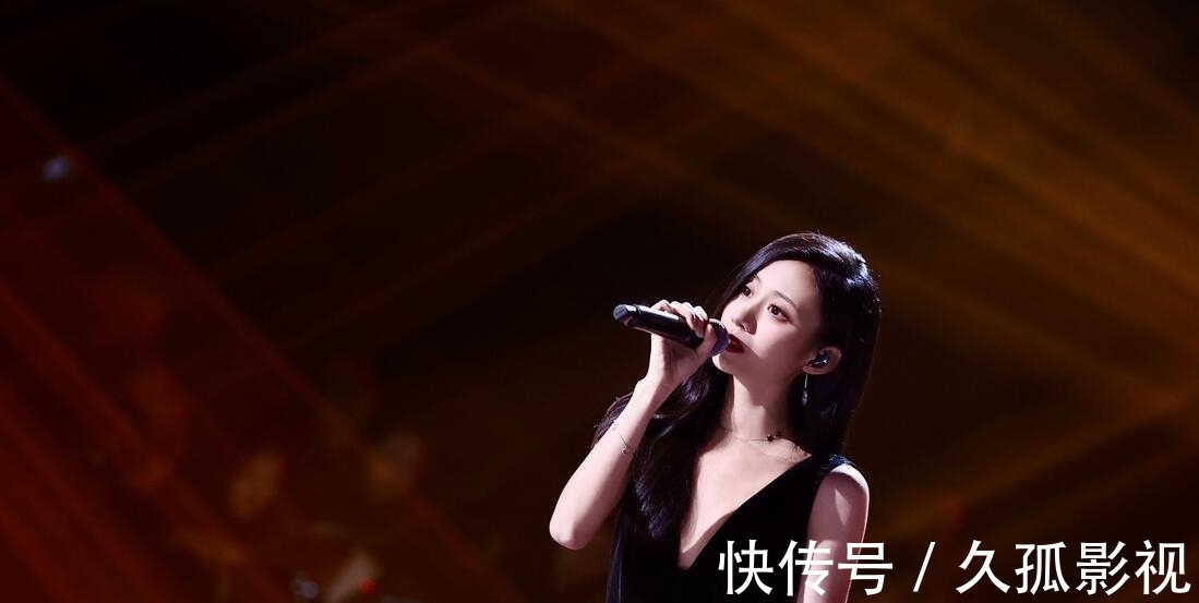 伍珂玥|《好声音》总决赛如果不是直播，伍珂玥还真不一定能夺冠