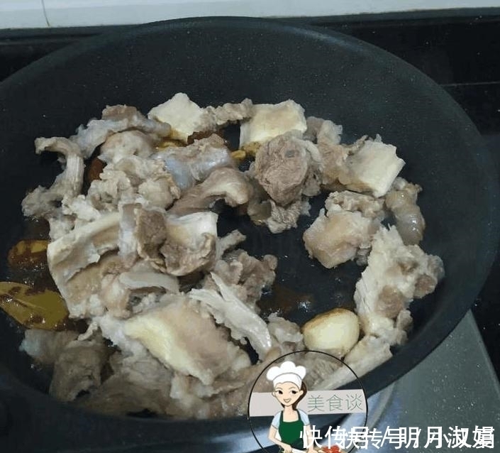 冬天, 这菜我每周必做给儿子吃, 鲜香滋补, 强筋壮骨, 孩子体格好