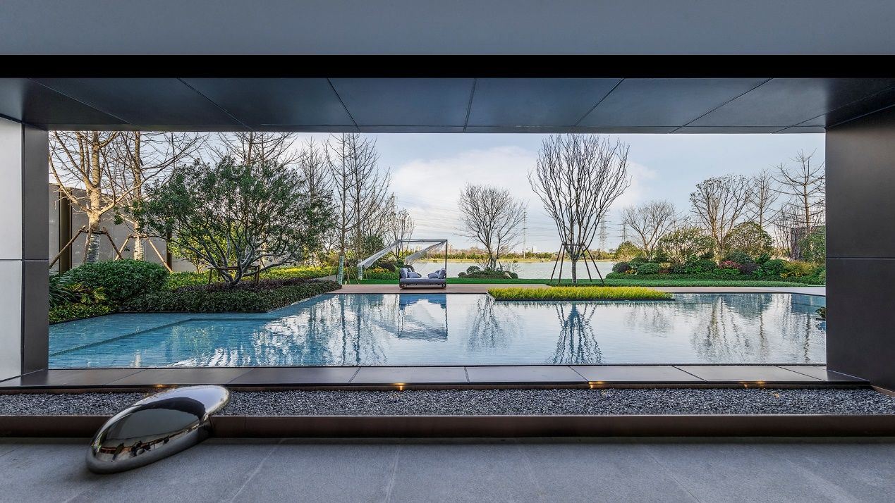 五维景观|现代开创性商务 远见未来