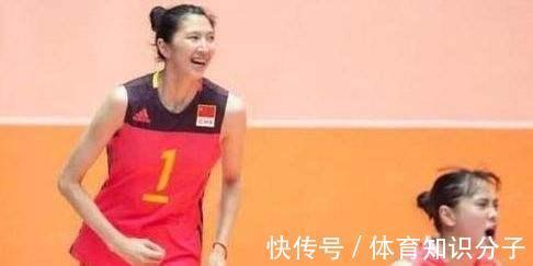 nb如果中国女排跟NBA一样选秀,吴梦洁就是状元秀