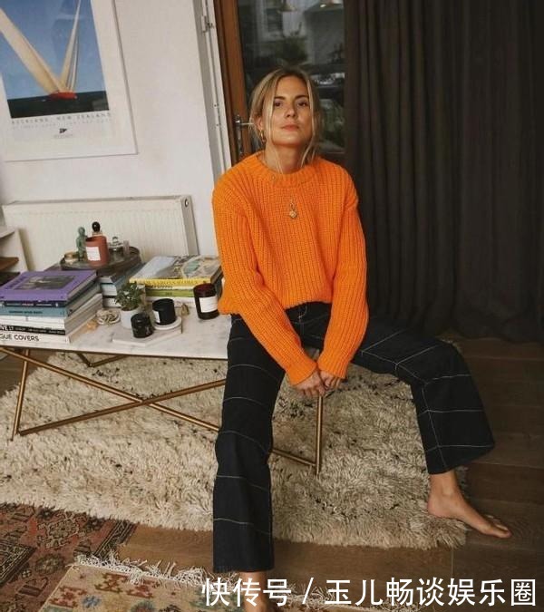 春天的毛衣，请不要随便穿！手把手教你“细节穿搭”，时髦显气质