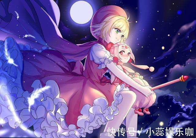 文文|二次元考生試卷召喚魔法陣,老師技高一籌,點明化學與魔法共同點