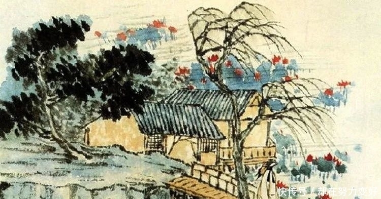 明末|清朝前期的山水画派与“金陵八家”