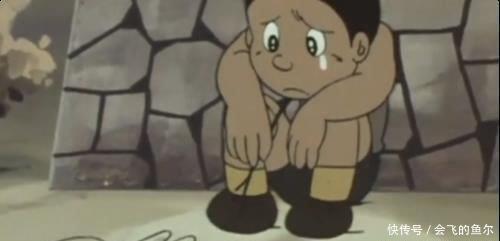 哆啦哆啦A梦唯一被禁播的一集,让日本人坐立不安,内容过于真实