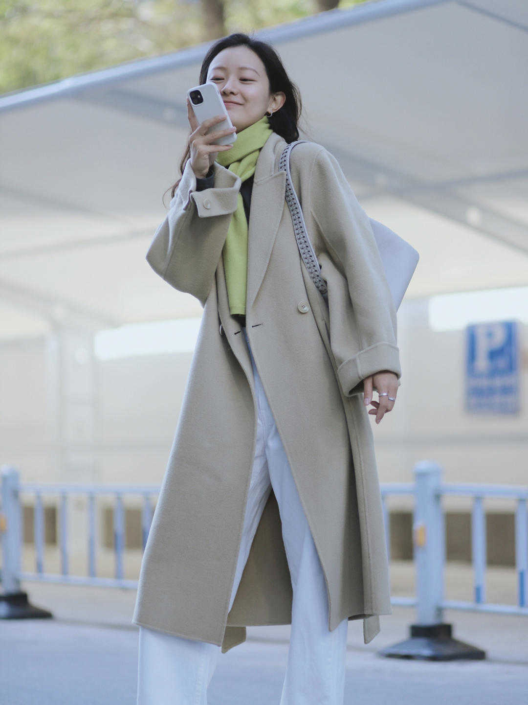 穿搭 最近流行裤子别乱穿,记住几个搭配法则,小个子女生有救了