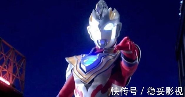奥特曼|奥特曼:泽塔的伽马未来形态,迪迦的奥特勋章还有三个作用!