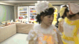 |搞笑GIF:原来,兔子是这样打哈欠的,萌翻了!