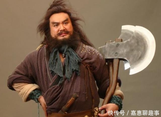 宋江|水浒中最伪善的人是谁?不是宋江吴用,此人看似忠义实乃真小人