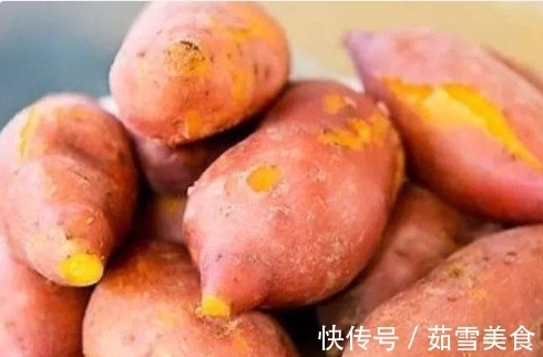 蒸红薯时,不要直接上锅蒸,多加一步,红薯香甜又细腻,更好吃
