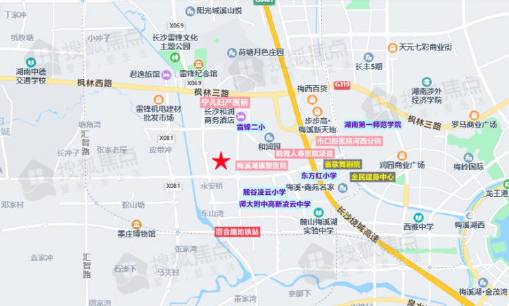 等待期|刚需机会来了!梅溪湖二期又有新项目,最小110平可做四房