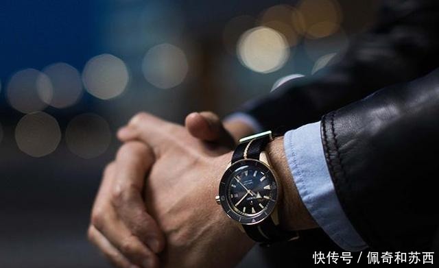 腕表|RADO库克船长青铜表玩出崭新色彩