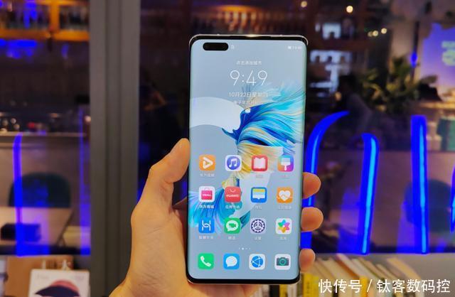 手机|华为OPPO旗舰用起来卡不卡?看看应用锁帧差距就懂了