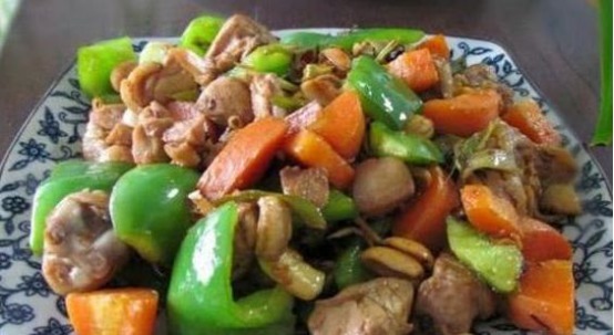 迎周末为大家推荐几道精致小炒菜,营养美味还下饭,为家人做起来