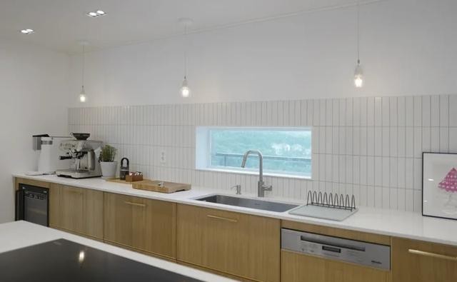 墨绿色|结婚9年,旅游只看博物馆!只为他们自己的小家,精致的大气